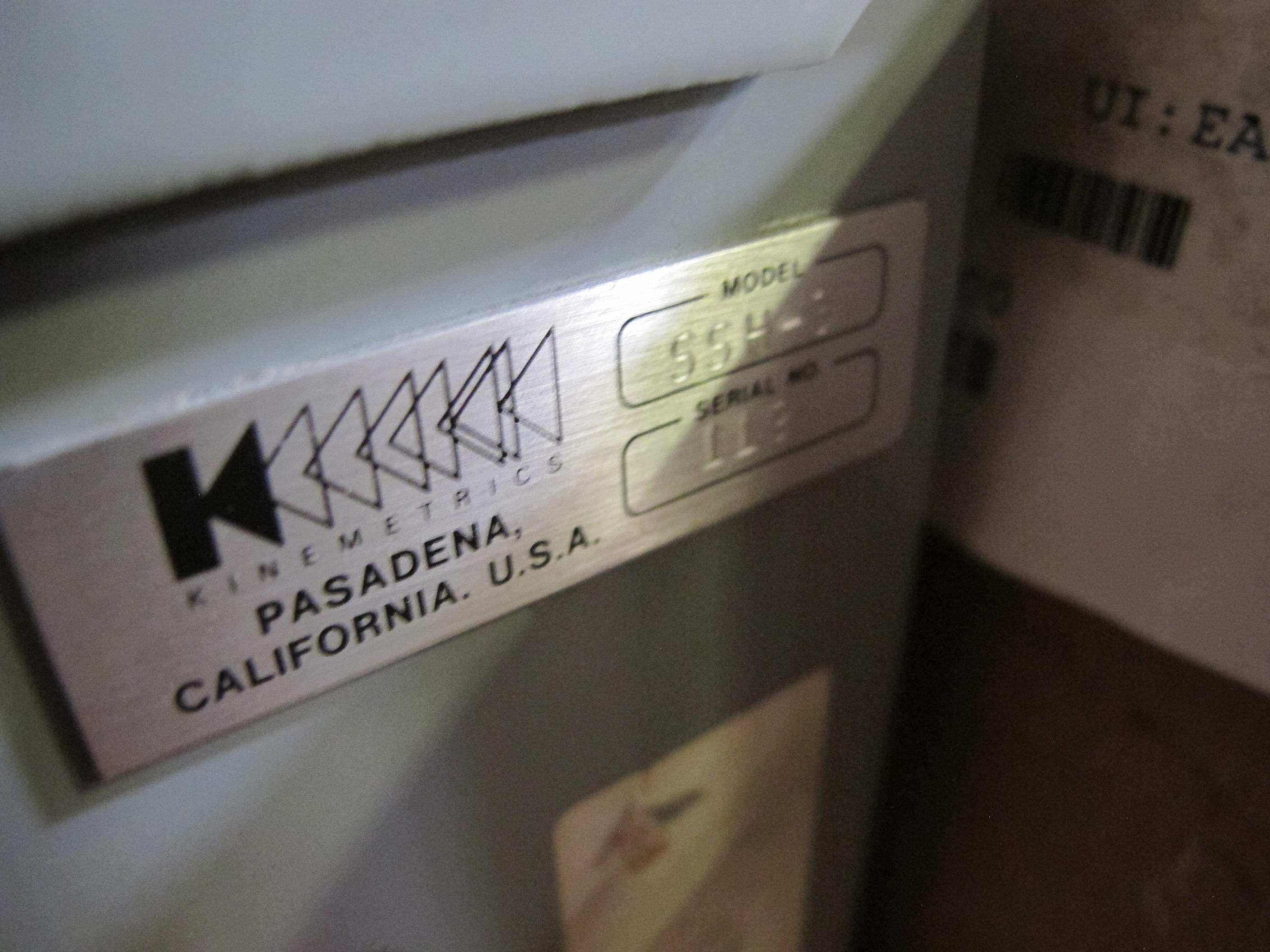 LOT TO INCLUDE: MISC. CONTROL BOX, INFRARED SENSOR, POWER SUPPLIES, (2) DAYTON MOTORS, MODEL #6K580, 1/2 HP, 3450 RPM, (1) EMERSON MODEL # SA55CXGBT-3922, 1/3B HP, 3450 RPM. LOADING & HANDLING FEE $15-4036